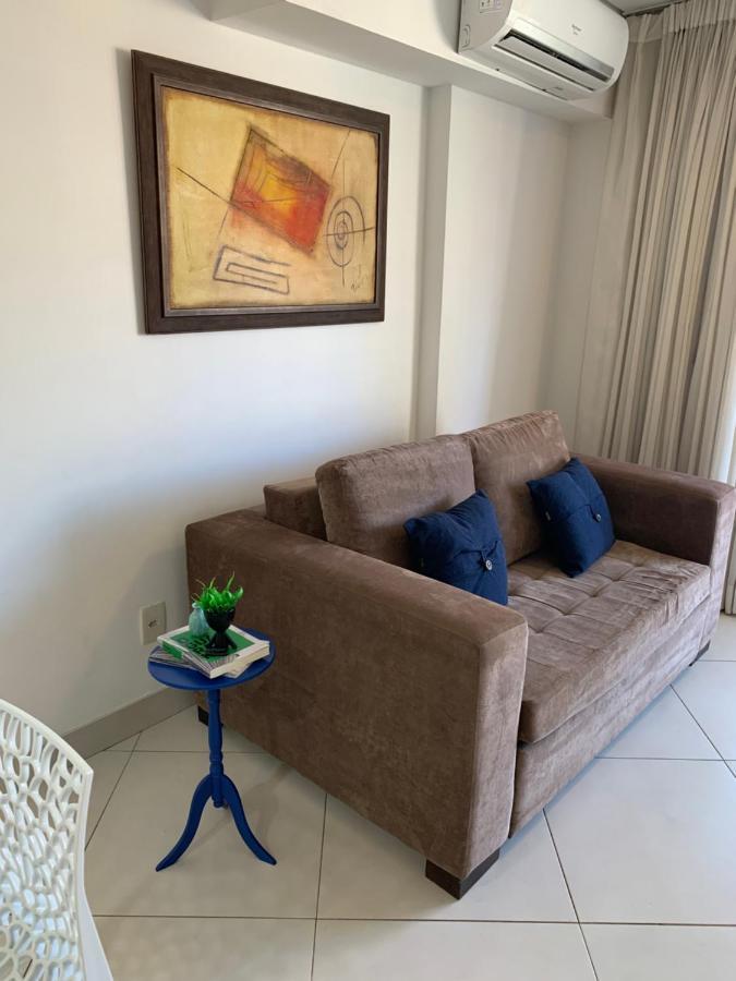 Landscape Flat Alto Padrao Condominio Na Beira Mar Fortaleza  Exterior foto